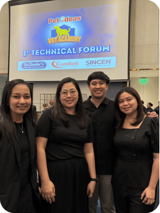 Veterinary school collaborations.